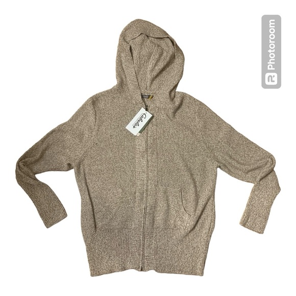Cabela’s NWT Zio up hooded sweater Sz L Colour Raffia - Picture 1 of 4
